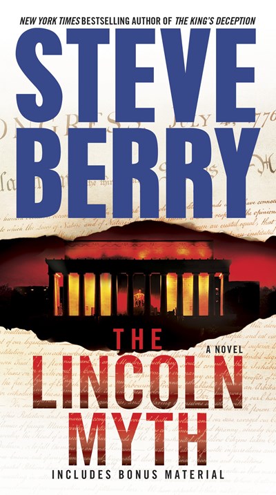 The Lincoln Myth: A Novel
