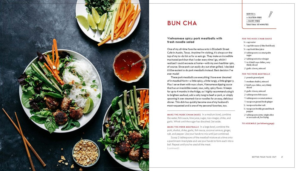 The Defined Dish: Whole30 Endorsed, Healthy and Wholesome Weeknight Recipes (A Defined Dish Book)