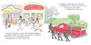 Curious George and the Firefighters: A Playful Field Trip to the Firehouse with Everyone's Favorite Curious Monkey