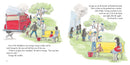 Curious George and the Firefighters: A Playful Field Trip to the Firehouse with Everyone's Favorite Curious Monkey