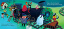 Santa and the Goodnight Train Board Book