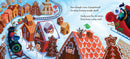 Santa and the Goodnight Train Board Book