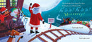 Santa and the Goodnight Train Board Book