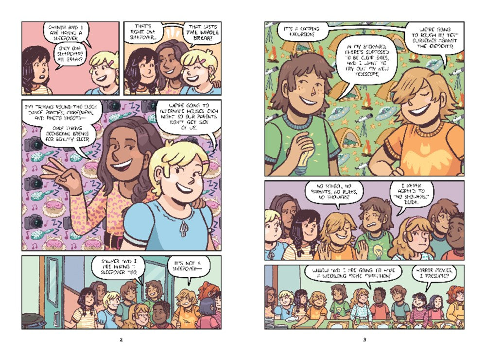 Break (A Click Graphic Novel, 6)