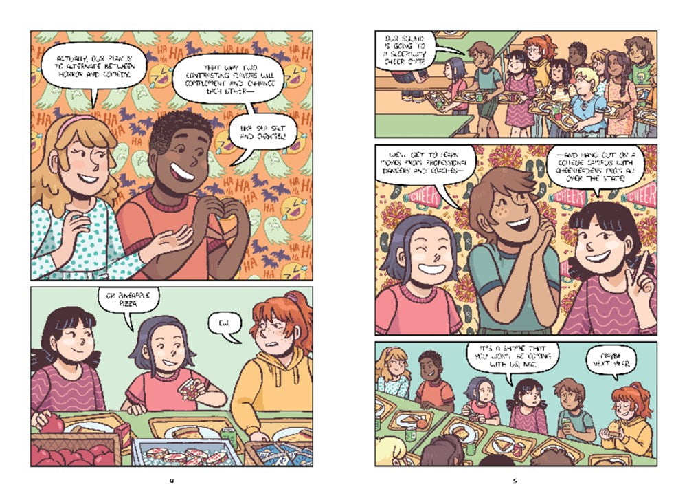 Break (A Click Graphic Novel, 6)