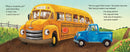 Time for School, Little Blue Truck: A Back to School Book for Kids