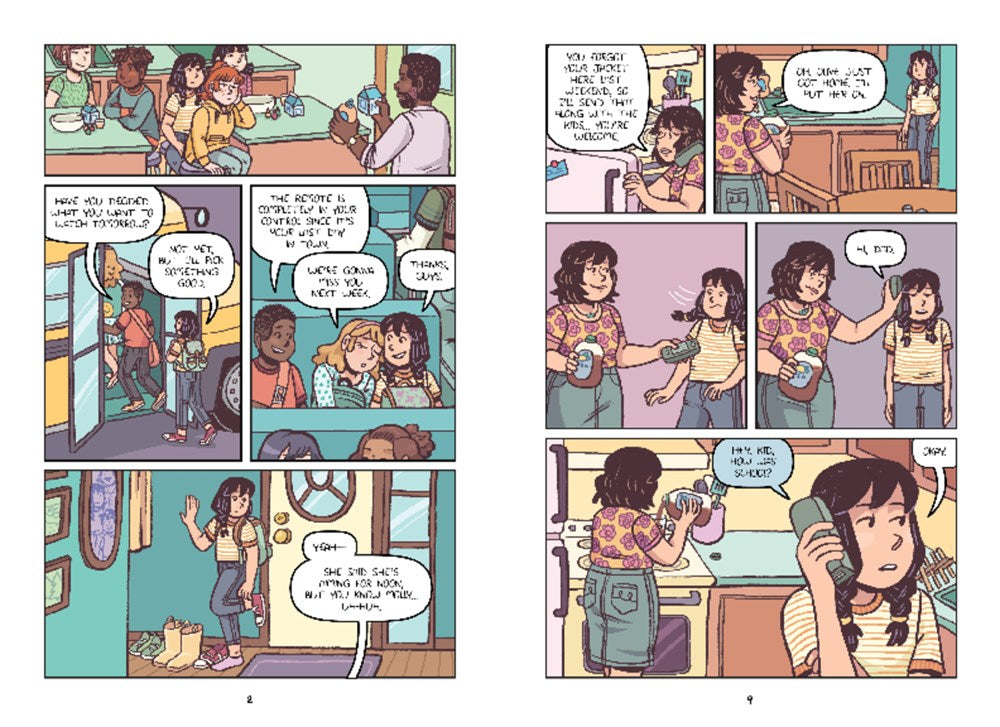 Break (A Click Graphic Novel, 6)