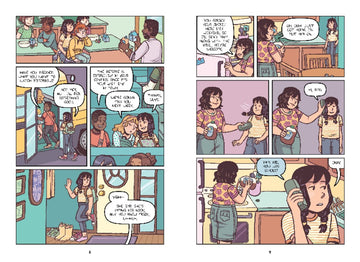 Break (A Click Graphic Novel, 6)