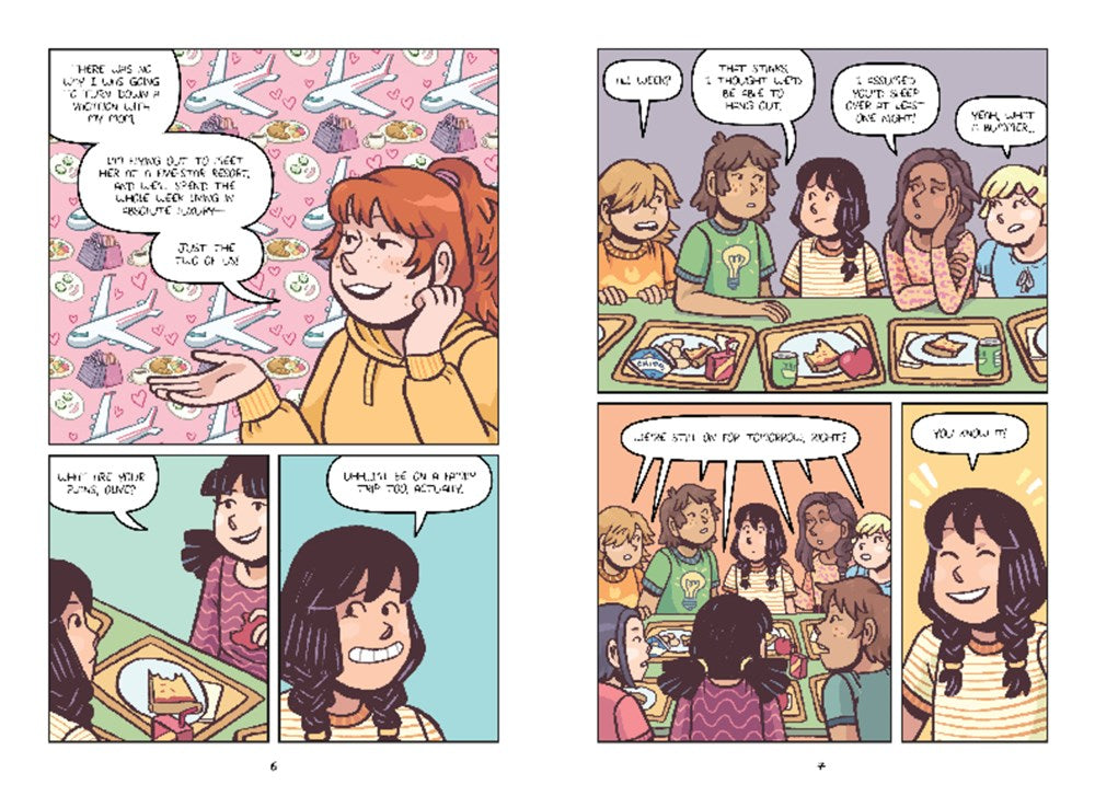 Break (A Click Graphic Novel, 6)