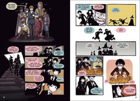 Hooky Volume 1: A Graphic Novel - A WEBTOON Comic About Twin Witches Who Missed Magic School for Children (Ages 8-12)