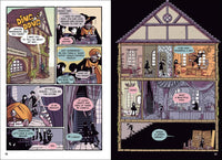 Hooky Volume 1: A Graphic Novel - A WEBTOON Comic About Twin Witches Who Missed Magic School for Children (Ages 8-12)
