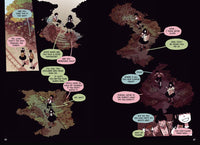 Hooky Volume 1: A Graphic Novel - A WEBTOON Comic About Twin Witches Who Missed Magic School for Children (Ages 8-12)