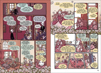 Hooky Volume 1: A Graphic Novel - A WEBTOON Comic About Twin Witches Who Missed Magic School for Children (Ages 8-12)