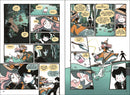 Hooky Volume 2: A Graphic Novel - A New York Times Bestselling Middle Grade Fantasy About Witches and Good vs Evil for Kids (Ages 8-12)
