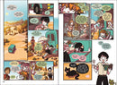 Hooky Volume 2: A Graphic Novel - A New York Times Bestselling Middle Grade Fantasy About Witches and Good vs Evil for Kids (Ages 8-12)