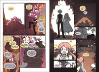 Hooky Volume 2: A Graphic Novel - A New York Times Bestselling Middle Grade Fantasy About Witches and Good vs Evil for Kids (Ages 8-12)