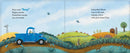 Little Blue Truck Makes a Friend: A Friendship Book for Kids - A Gentle Story About Welcoming Farm Animals
