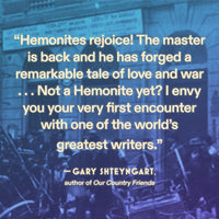 The World and All That It Holds