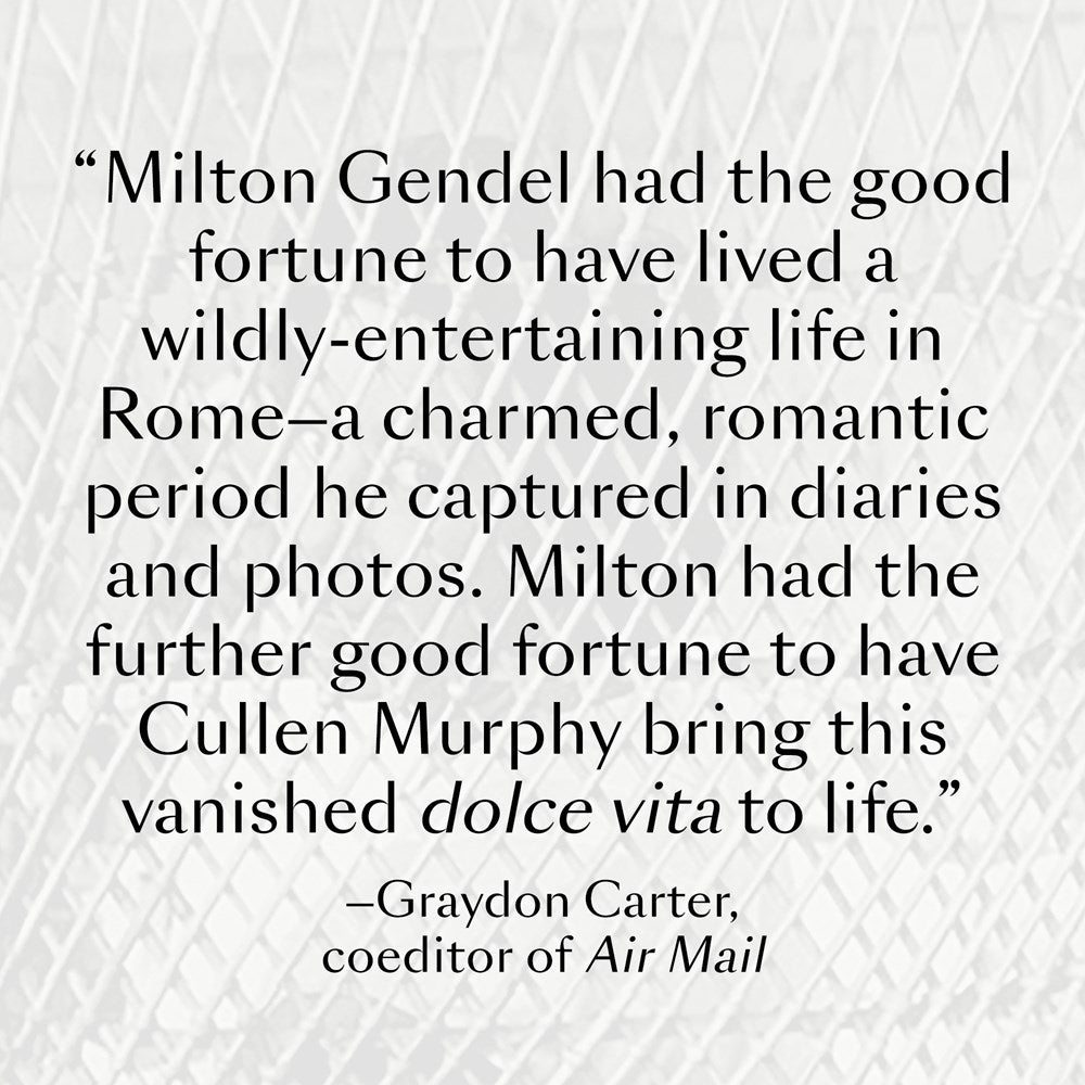 Just Passing Through