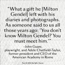 Just Passing Through