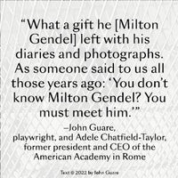 Just Passing Through