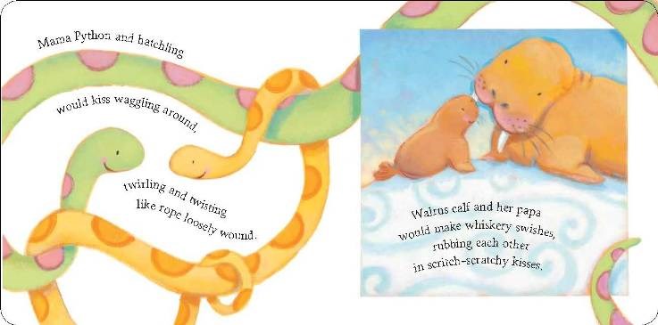 If Animals Kissed Good Night