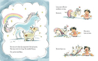 A Unicorn Named Sparkle