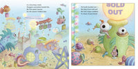The Not Very Merry Pout-Pout Fish (A Pout-Pout Fish Adventure)