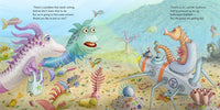 The Pout-Pout Fish Cleans Up the Ocean