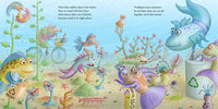 The Pout-Pout Fish Cleans Up the Ocean