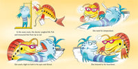 Pout-Pout Fish: Goes to the Doctor