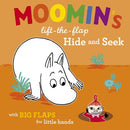 Moomin's Lift-The-Flap Hide and Seek: with Big Flaps for Little Hands