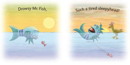 Sweet Dreams, Pout-Pout Fish