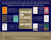 Capitalism and Its Critics: A History: From the Industrial Revolution to AI