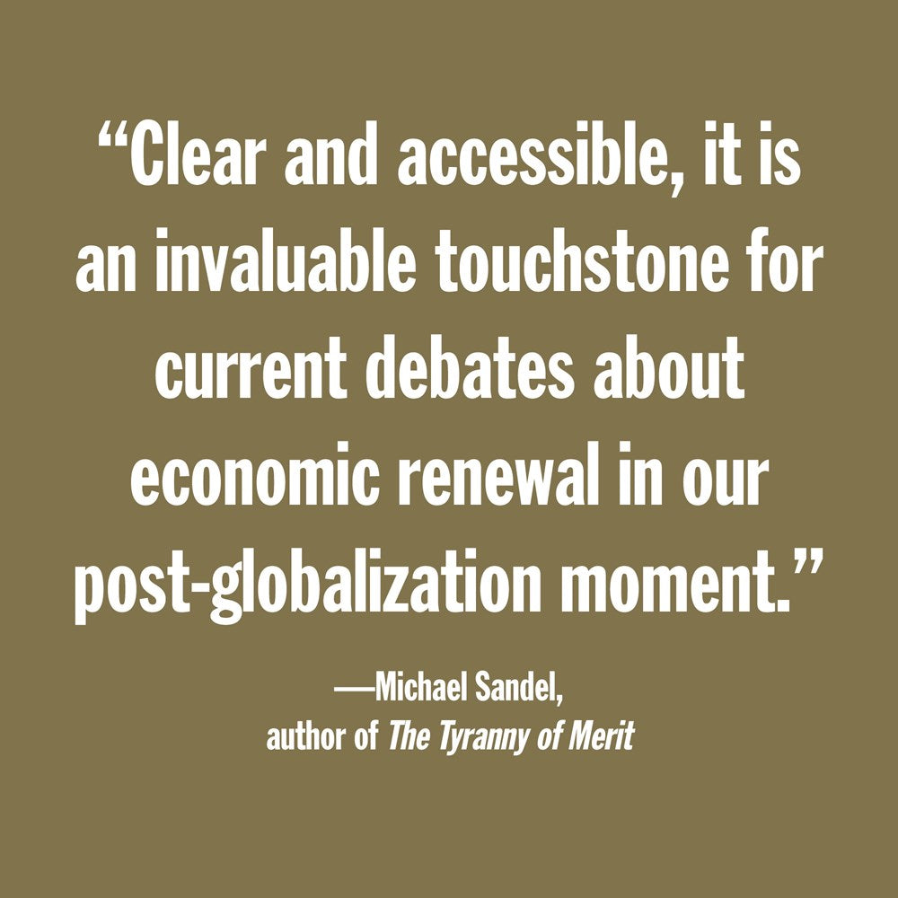 Capitalism and Its Critics: A History: From the Industrial Revolution to AI