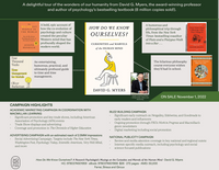 How Do We Know Ourselves?