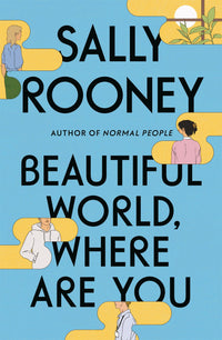 Beautiful World, Where Are You: A Novel