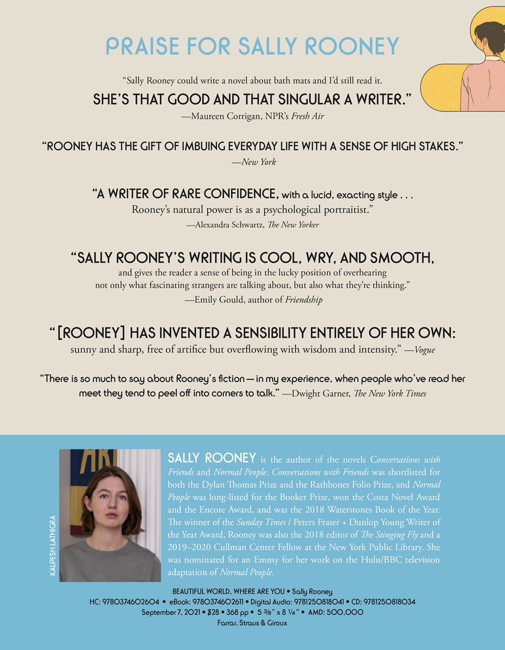 Beautiful World, Where Are You