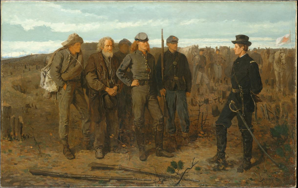 Winslow Homer: American Passage