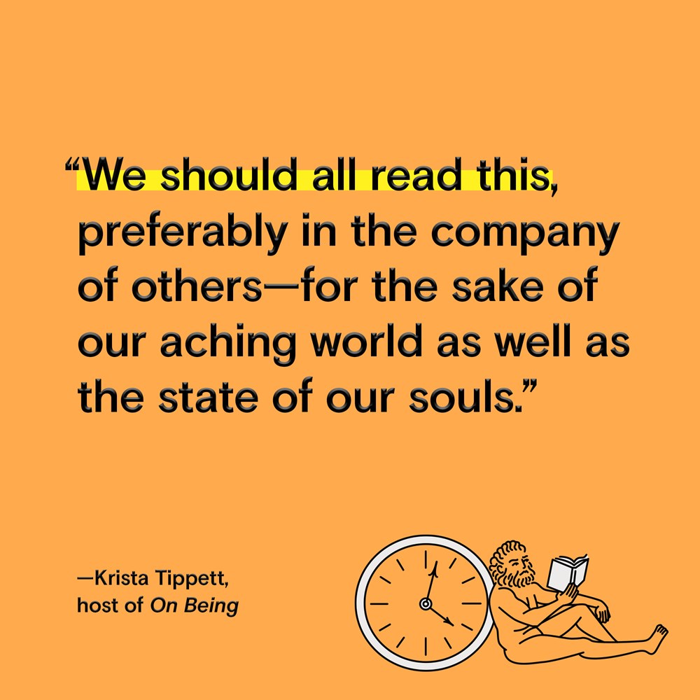 Meditations for Mortals: Four Weeks to Embrace Your Limitations and Make Time for What Counts