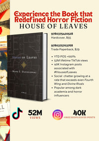 House of Leaves