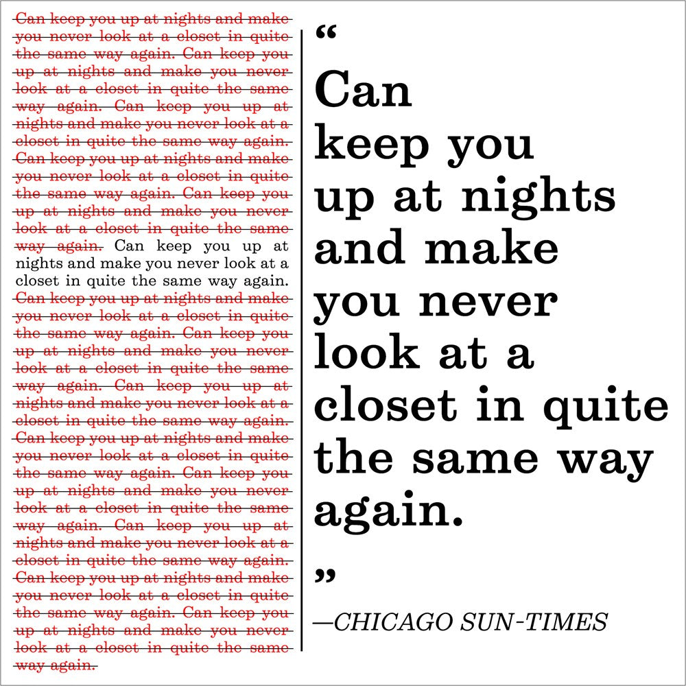 House of Leaves