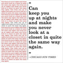 House of Leaves