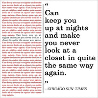 House of Leaves