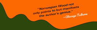 Norwegian Wood