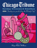 Chicago Tribune Sunday Crossword Omnibus