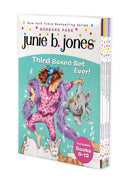 Junie B. Jones's Third Boxed Set Ever! (Books 9-12)