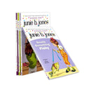 Junie B. Jones's Third Boxed Set Ever! (Books 9-12)