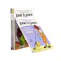 Junie B. Jones's Third Boxed Set Ever! (Books 9-12)