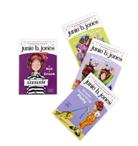 Junie B. Jones's Third Boxed Set Ever! (Books 9-12)